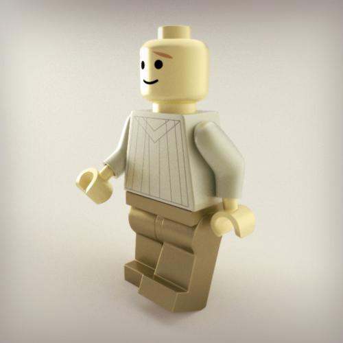 Lego Man preview image
